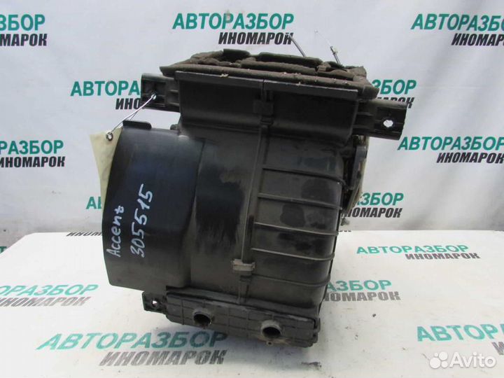 Корпус отопителя для Hyundai Accent 2 2000-2012г
