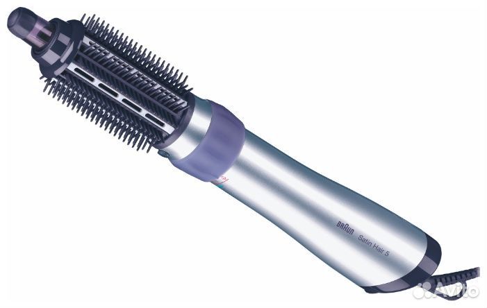 Щетка-фен Braun