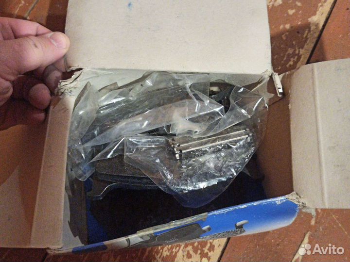 Тормозные колодки