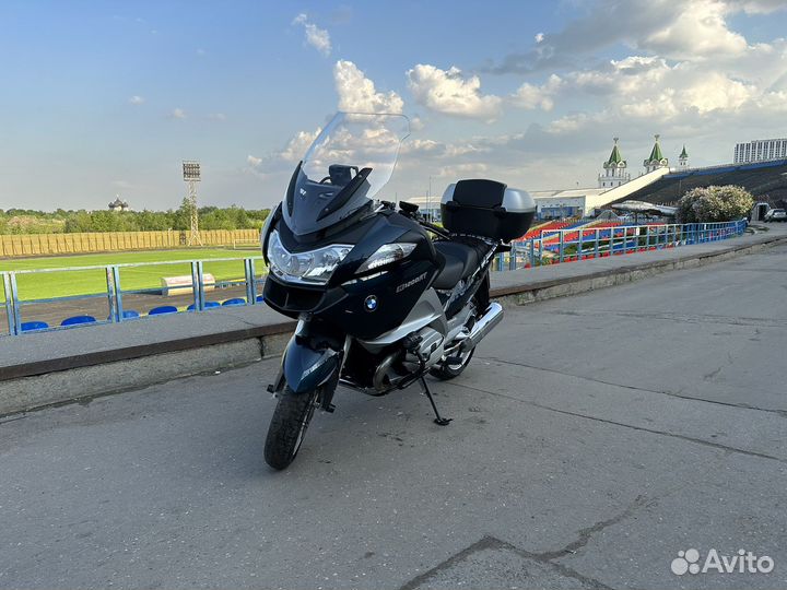 BMW R1200RT 2012