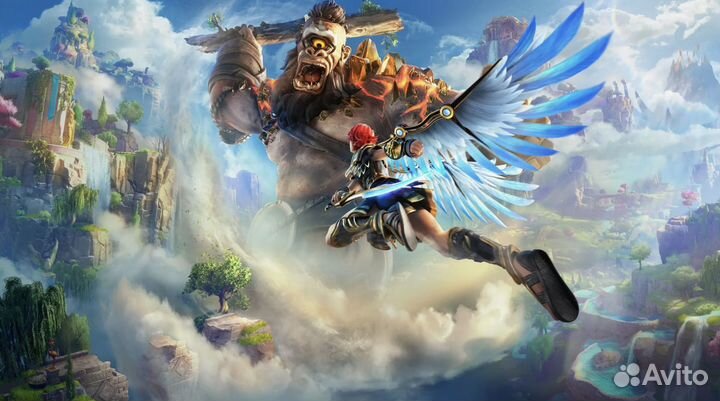 Immortals Fenyx Rising (PS4) NEW