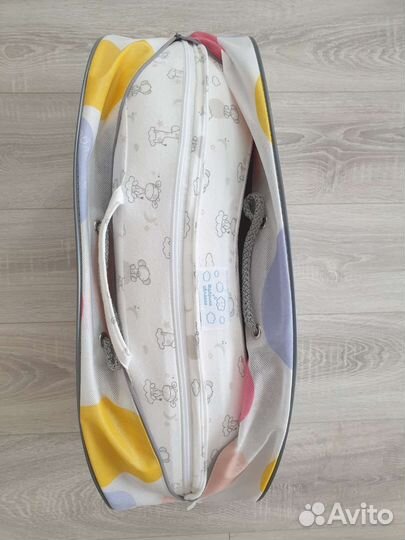 Анатомическая подушка для кормления мамагу