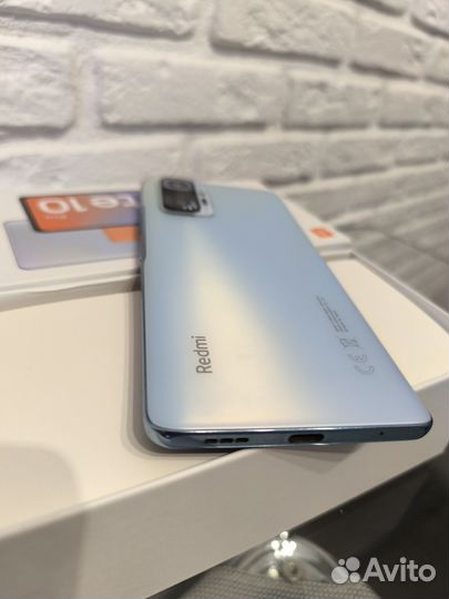 Xiaomi Redmi Note 10 Pro, 6/64 ГБ