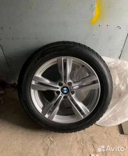 Комплект зимней резины