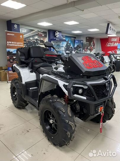 Квадроцикл Aodes Pathcross 1000 L Pro Eps