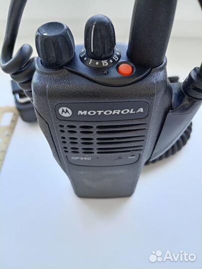 Motorola gp340 LB2 42-50мгц