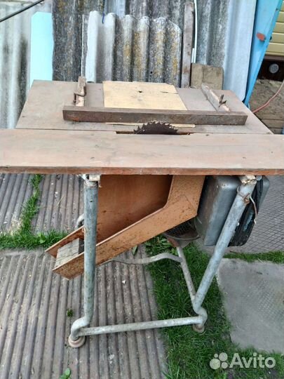 Циркулярный станок