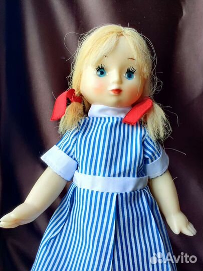 Кукла СССР Фабрика 