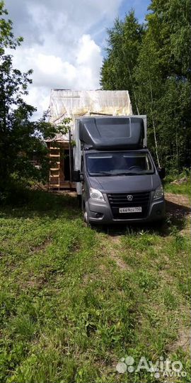 Квартирный переезд с грузчиками по Одинцово