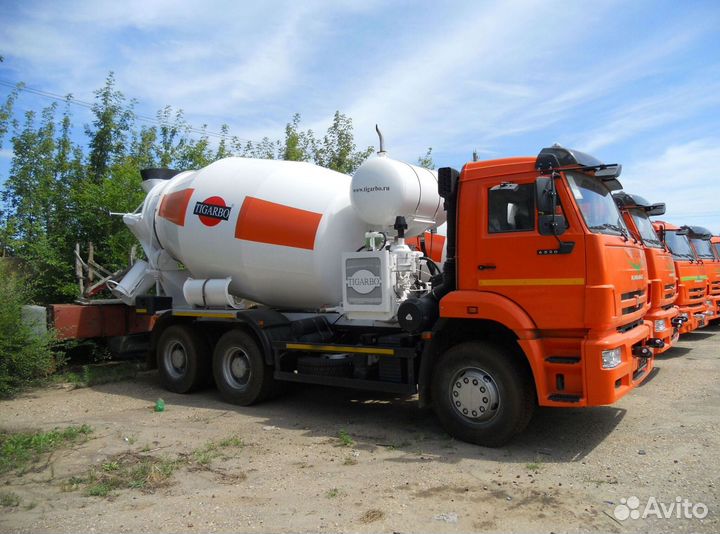 Бетон и раствор