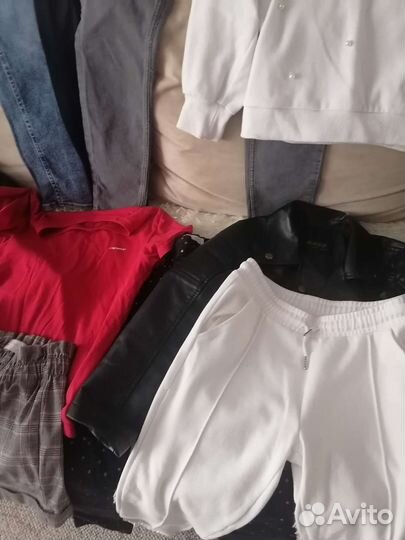 Детские вещи пакетом для девочки