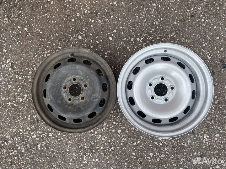 Диски разварки ford R15 5x108