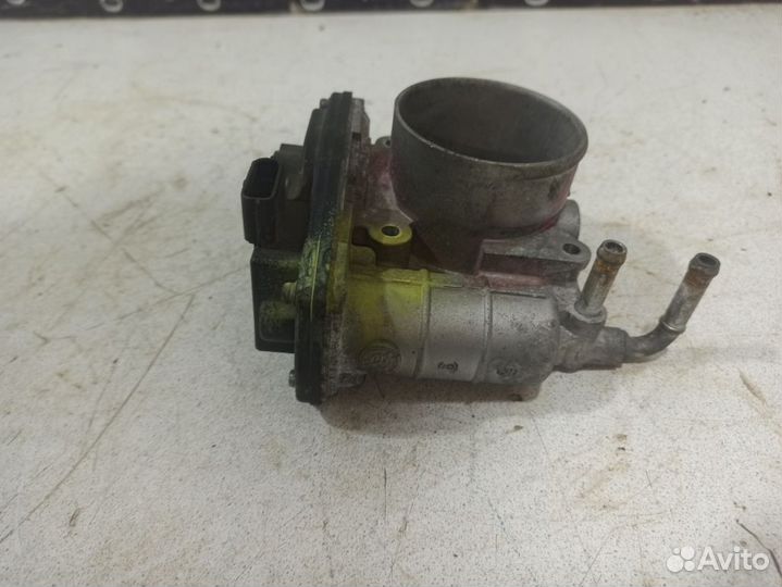 Дроссельная заслонка