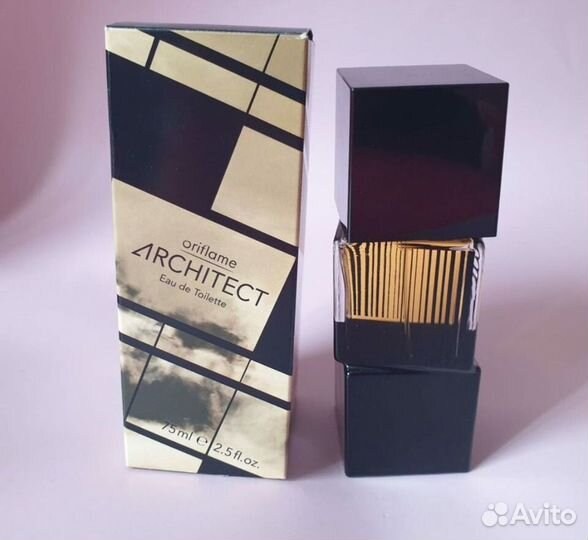 Туалетная вода Architect (Oriflame)