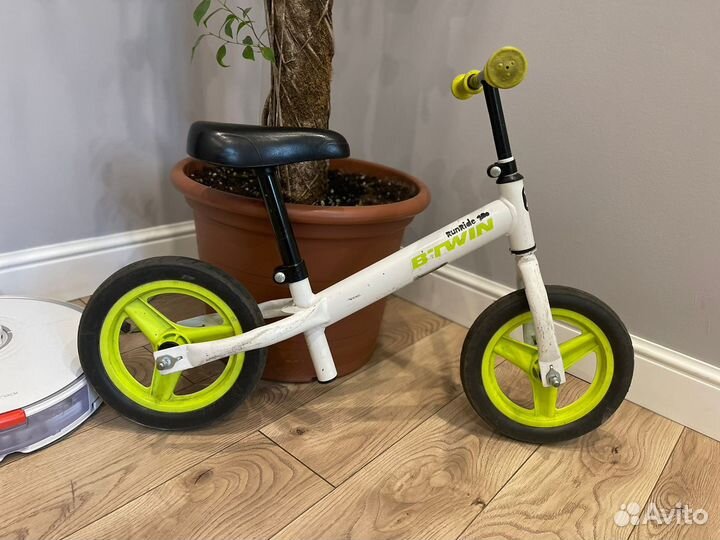 Беговел btwin runride