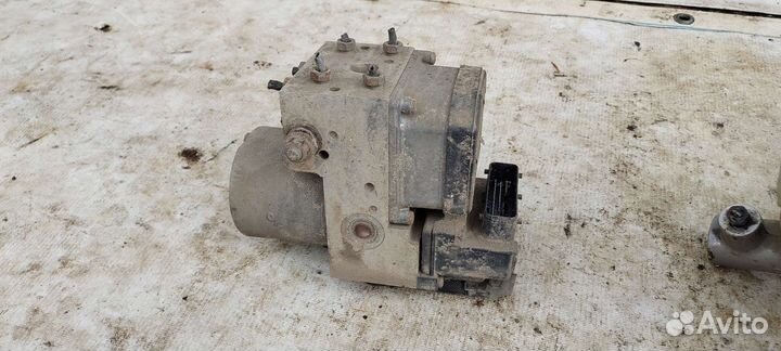 Тормоза Hyundai Sonata EF