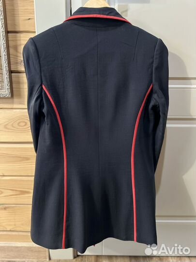 Пиджак женский дизайнерский 44р
