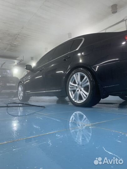 Lexus GS 3.5 CVT, 2008, 279 000 км