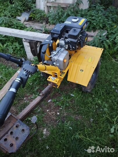 Мотоблок бу