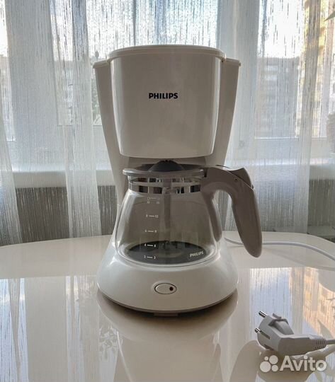 Кофеварка Philips HD7447/00