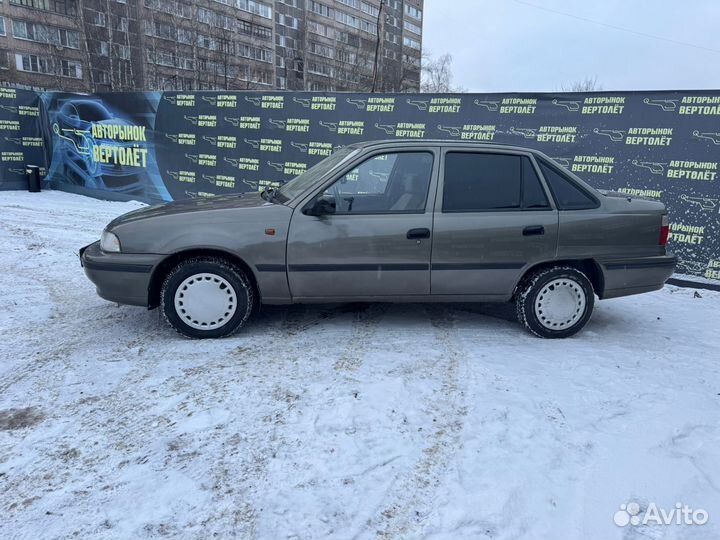 Daewoo Nexia 1.5 МТ, 2004, 180 000 км