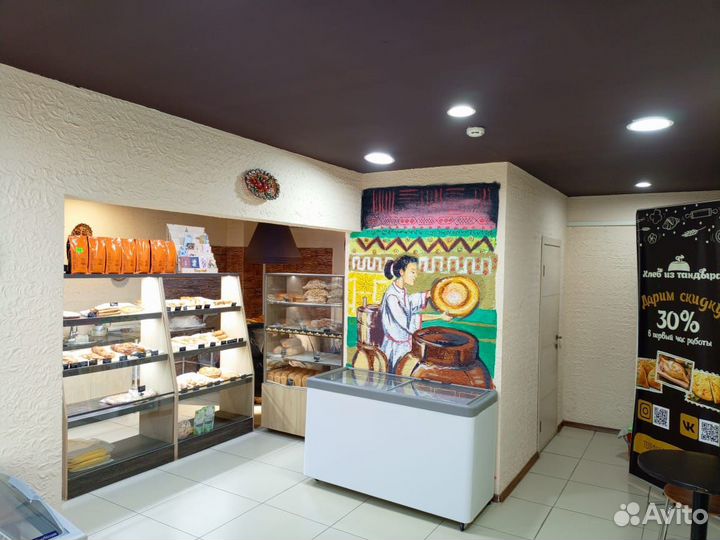 Продам готовый бизнес пекарня