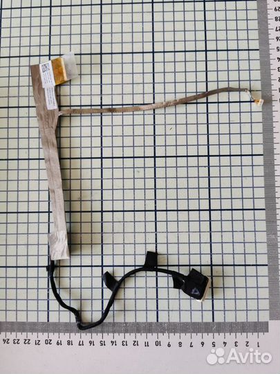 Шлейф матрица dell M5030 n5030 50.4EM03.201