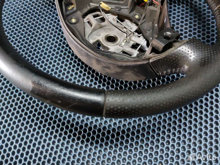 Руль peugeot 307