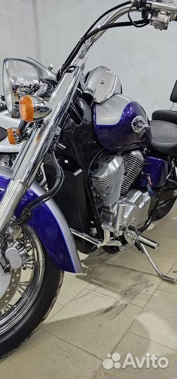 Honda VT 750c Shadov 1998г