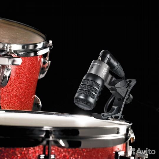 Инструментальный динамический микрофон Audio Techn