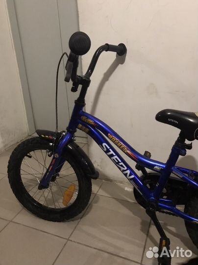Детский велосипед 16 stern rocket