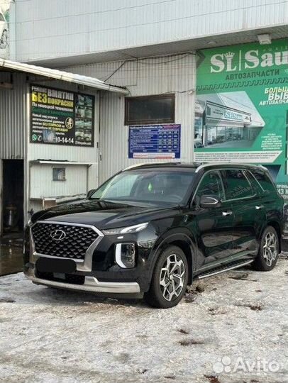 Hyundai Palisade 2.2 AT, 2019, 31 000 км