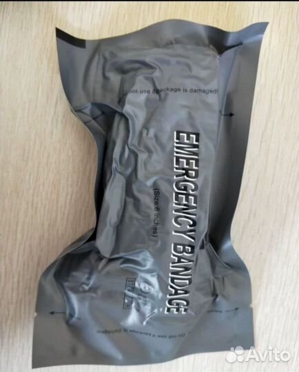 Эластичный перевязочный пакет ипп 6