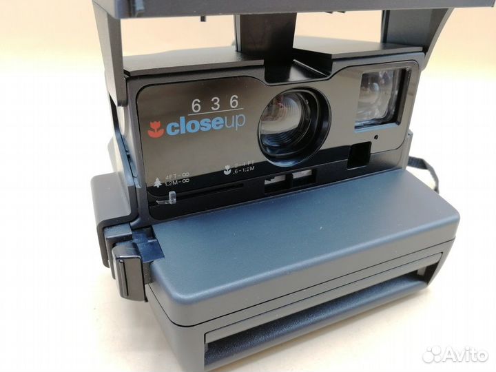 Фотоаппарат Polaroid Closeup 636 Полароид