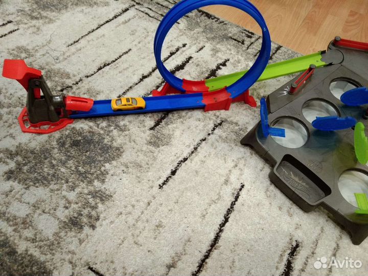 Игровой набор Hot Wheels