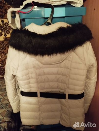 Куртка демисезонная женская 42 44