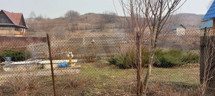 Дом 21 м² на участке 18 сот.