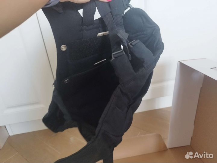 Эргорюкзак stokke