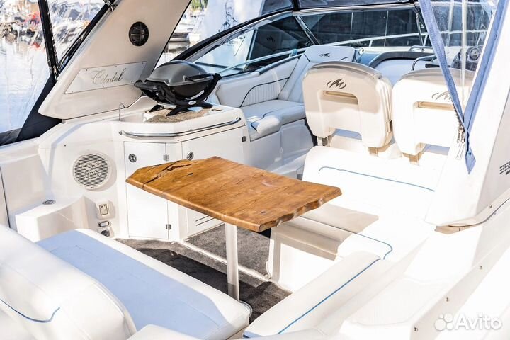 Яхта для дня рождения до 8 человек в Москве