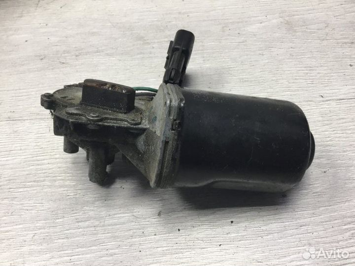 Двигатель стеклоочистителя моторчик дворников Opel