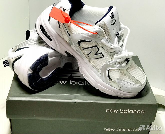 Кроссовки New balance 530