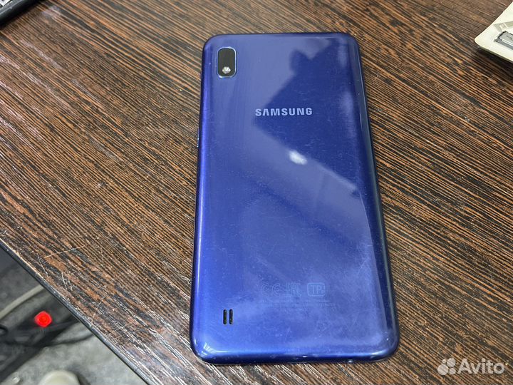Задняя крышка Samsung A105F оригинал