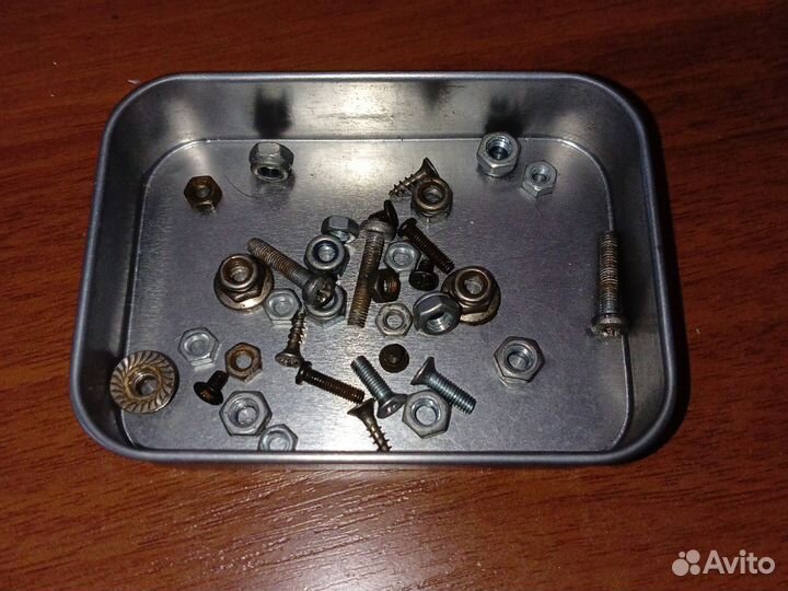 Крепёж для моделей Remo Hobby 1/16