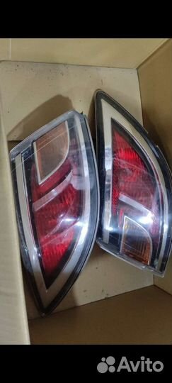 Мазда 6 gh фонари