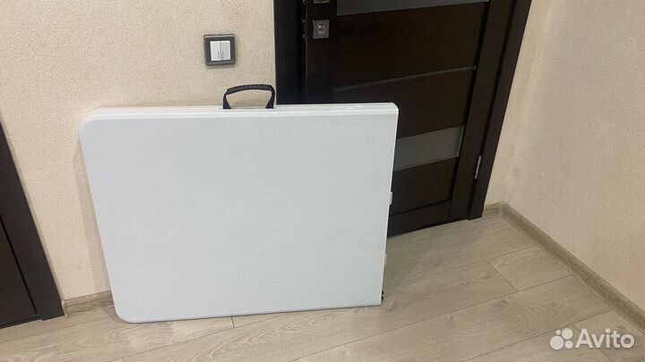 Аренда стола складного