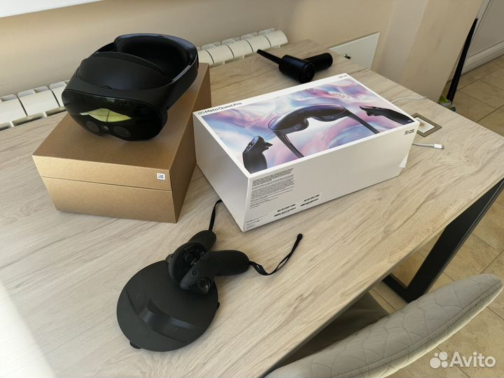 Oculus quest pro