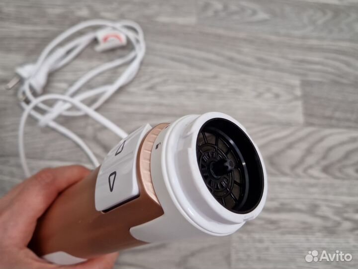 Фен щетка rowenta brush activ