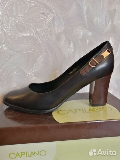Туфли женские Capilano (Словения)