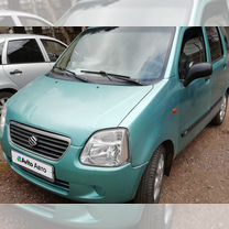 Suzuki Wagon R+ 1.3 MT, 2000, 150 000 км, с пробегом, цена 320 000 руб.