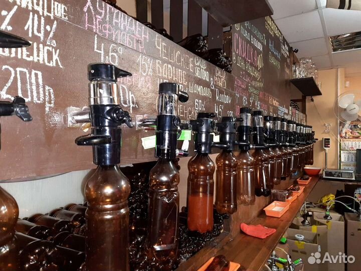 Продаю паб (бар) магазин разливного пива